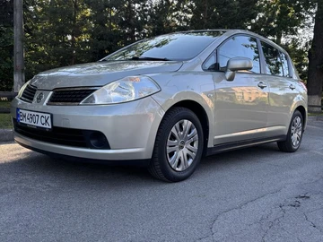 Авто Nissan Tiida 2008 № 8845374