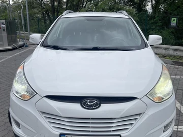 Авто Hyundai Tucson 2013 № 8845375