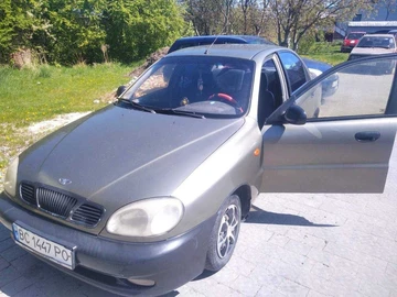 Авто Daewoo Lanos Sens  2004 № 8845376