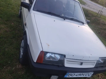 Авто ВАЗ 2108 1992 № 8845377