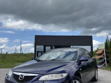 Авто Mazda 6 2003 № 8845378