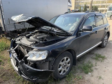 Авто Volkswagen Touareg 2006 № 8845379