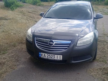 Авто Opel Insignia 2010 № 8845383