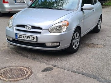 Авто Hyundai Accent 2007 № 8845385