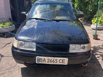 Авто ВАЗ 2110 2007 № 8845389