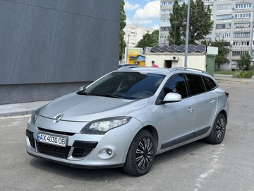 Авто Renault Megane 2011 № 8845390