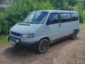 Авто Volkswagen Multivan 1997 № 8845392
