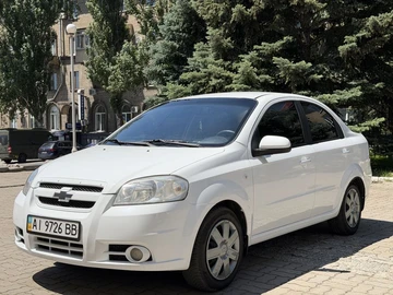 Авто Chevrolet Aveo 2008 № 8845393