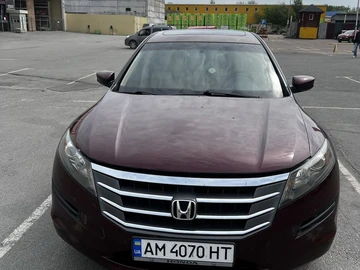 Авто Honda Crosstour 2012 № 8845394