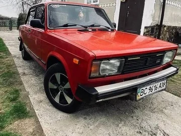 Авто ВАЗ 2105 1986 № 8845395