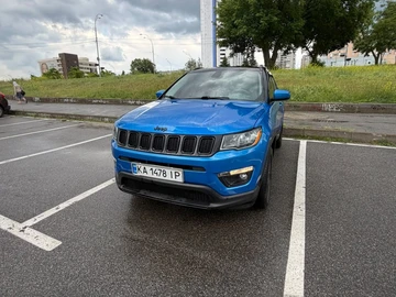 Авто Jeep Compass 2018 № 8845396