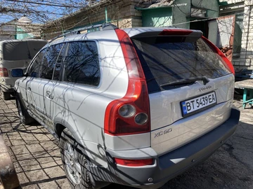 Авто Volvo Xc90 2006 № 8845399