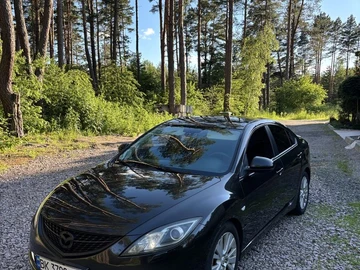 Авто Mazda 6 2008 № 8845401