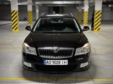 Авто Skoda Octavia 2011 № 8845405
