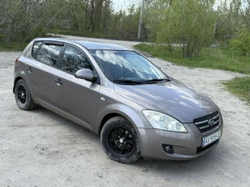 Авто KIA Cee X27 D 2008 № 8845406