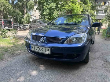 Авто Mitsubishi Lancer 2006 № 8845409