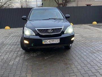Авто Lexus Rx Серія 2007 № 8845411