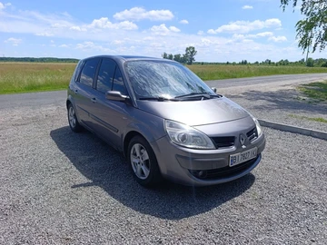 Авто Renault Scenic Ii 2008 № 8845412