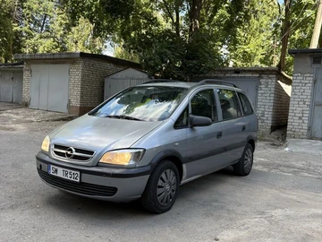 Авто Opel Zafira 2003 № 8845413