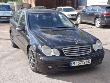 Авто Mercedes 200 2007 № 8845415
