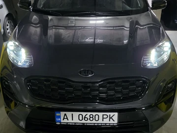 Авто KIA Sportage 2021 № 8845416