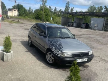 Авто Opel Astra 1995 № 8845417