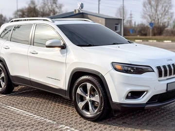 Авто Jeep Cherokee 2018 № 8845418