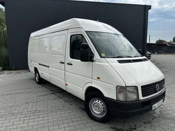 Авто Volkswagen Lt 2004 № 8845419