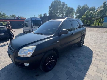 Авто KIA Sportage 2006 № 8845420