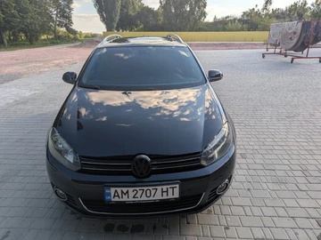 Авто Volkswagen Golf 2010 № 8845421