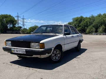 Авто Audi 80 1984 № 8845423
