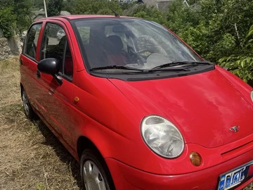 Авто Daewoo Matiz 2011 № 8845426