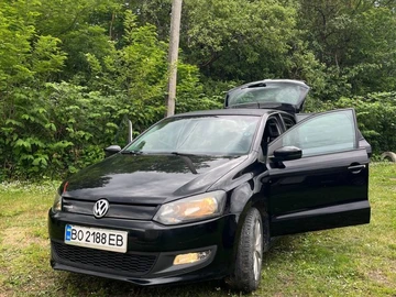 Авто Volkswagen Polo 2011 № 8845427