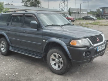 Авто Mitsubishi Pajero Sport 2007 № 8845430