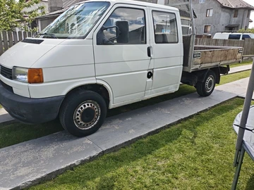 Авто Volkswagen Transporter 2001 № 8845431