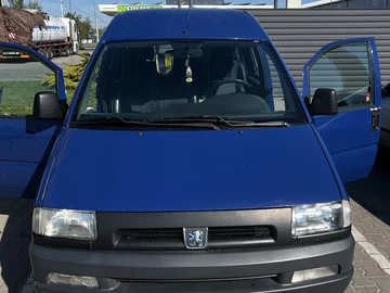 Авто Peugeot Expert 2003 № 8845432
