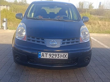 Авто Nissan Note 2008 № 8845435
