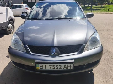 Авто Mitsubishi Lancer 2006 № 8845437