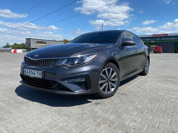 Авто KIA Optima 2018 № 8845488