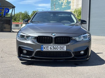 Авто BMW 3 Серия 2016 № 8845489