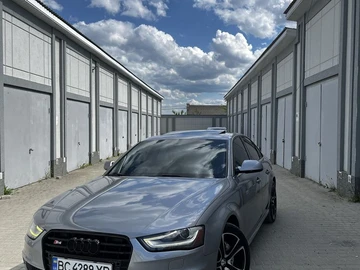 Авто Audi A4 2015 № 8845492