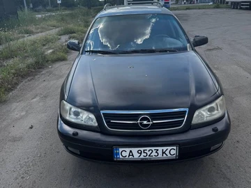 Авто Opel Omega 2001 № 8845493