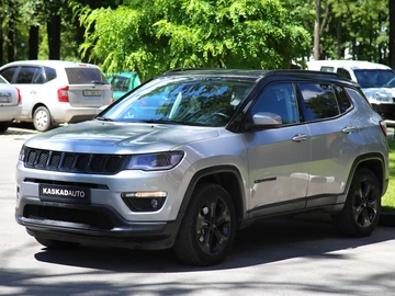 Авто Jeep Compass 2018 № 8845494