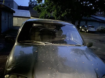 Авто Chevrolet Niva 2007 № 8845495