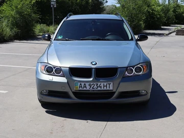 Авто BMW 3 Серия 2008 № 8845496