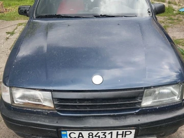 Авто Opel Vectra 1991 № 8845498