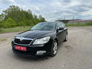 Авто Skoda Octavia 2010 № 8845499