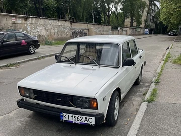 Авто ВАЗ 2105 1982 № 8845501