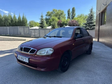 Авто Daewoo Lanos Sens  2006 № 8845503
