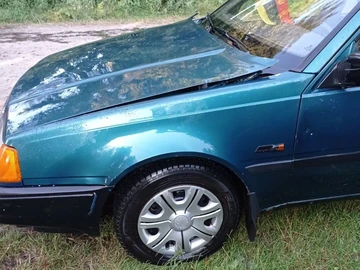 Авто Volvo 240 1992 № 8845504
